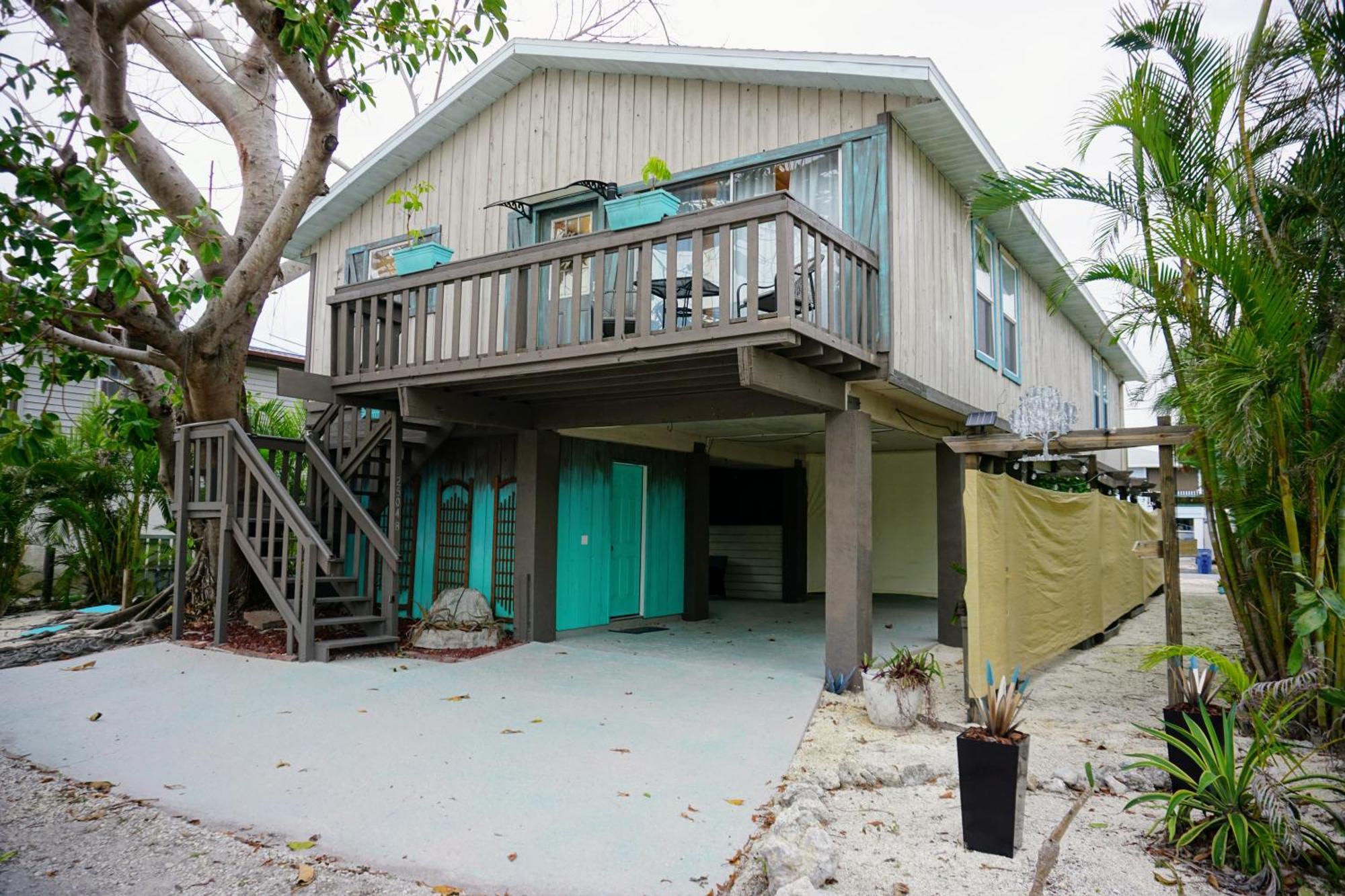 Ami Tree House Villa Bradenton Beach Exteriör bild